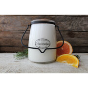 MILKHOUSE CANDLE Świeca zapachowa Citrus Balsam BUTTER JAR (624 g)