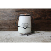 MILKHOUSE CANDLE Eucalyptus Lawendowa świeca zapachowa BUTTER JAR (624 g)