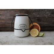 MILKHOUSE CANDLE Świeca zapachowa Limoncello BUTTER JAR (624 g)