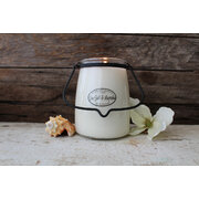MILKHOUSE CANDLE Świeca zapachowa z solą morską i magnolią BUTTER JAR (624 g)