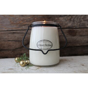 MILKHOUSE CANDLE Wiktoriańska świąteczna świeca zapachowa BUTTER JAR (624 g)