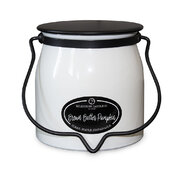 MILKHOUSE CANDLE Brown Butter Pumpkin świeca zapachowa BUTTER JAR 2-knoty (454 g)