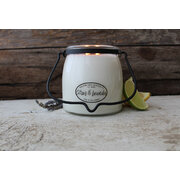 MILKHOUSE CANDLE Świeca zapachowa Cytrusowo-Lawendowa BUTTER JAR 2-knoty (454 g)