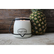 MILKHOUSE CANDLE Pineapple Gelato świeca zapachowa BUTTER JAR 2 knoty (454 g)