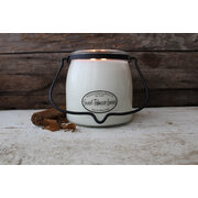 MILKHOUSE CANDLE Sweet Tobacco Leaves świeca zapachowa BUTTER JAR 2-knoty (454 g)