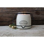 MILKHOUSE CANDLE Wiktoriańska świąteczna świeca zapachowa BUTTER JAR 2 knoty (454 g)