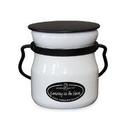 MILKHOUSE CANDLE Dancing in the Rain świeca zapachowa CREAM JAR (142 g)