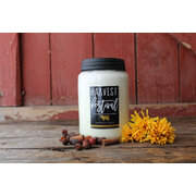 MILKHOUSE CANDLE Harvest Festival świeca zapachowa Farmhouse Jar (737 g)