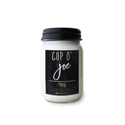 MILKHOUSE CANDLE Cup O' Joe świeca zapachowa Farmhouse Jar (368 g)