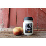 MILKHOUSE CANDLE McIntosh Świeca zapachowa Apple Farmhouse Jar (368 g)