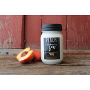 MILKHOUSE CANDLE Peach Tea świeca zapachowa Farmhouse Jar (368 g)
