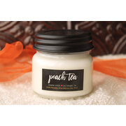 MILKHOUSE CANDLE Peach Tea świeca zapachowa Farmhouse Jar (198 g)