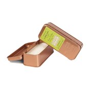 Świeca zapachowa Paddywax Library Oscar Wilde z 2 knotami w puszce (2,5 uncji / 70 g)