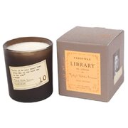 Świeca zapachowa Paddywax Library Ralph Waldo Emerson w pudełku prezentowym 6,5 oz (184 g)