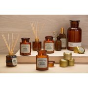 Świeca zapachowa Paddywax Apothecary TOBACCO & PATCHOULI (8oz / 226g)