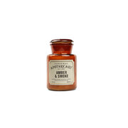 Świeca zapachowa Paddywax Apothecary AMBER & SMOKE (8oz / 226g)