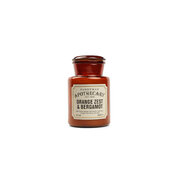 Świeca zapachowa Paddywax Apothecary ZEST POMARAŃCZOWA I BERGAMOTKA (8 uncji / 226 g)
