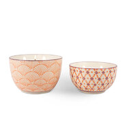 Paddywax BOHEME PINK PEPPER & POMELO świeca zapachowa 2-knotowa (7oz / 198g)