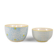 Paddywax BOHEME JASMINE & BAMBOO świeca zapachowa 3-knotowa (12,5 uncji / 354g)