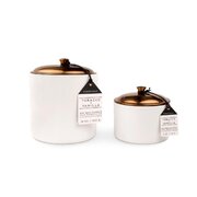 Paddywax HYGGE WHITE TOBACCO + VANILLA świeca zapachowa z 3 knotami (15 uncji / 425g)