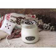 MILKHOUSE CANDLE Nordic Noel świeca zapachowa CREAM JAR (142 g)