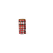 Świeca zapachowa Paddywax Tartan WASSAIL & SPICE (9 uncji / 255 g)