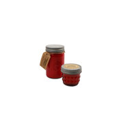 Świeca zapachowa Paddywax RELISH POMEGRANATE & SPRUCE (3 uncje / 85g)