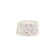 Paddywax ŚWIECA zapachowa CONFETTI BIAŁA SŁONA + LILIA (5 uncji / 141g)