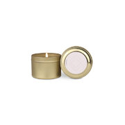 Paddywax ELEMENT WHITE WISTERIA & WILLOW świeca zapachowa (2 uncje / 56 g)