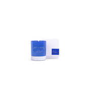 Świeca zapachowa Paddywax STATEMENT BLUE SALT + SAGE w pudełku upominkowym (7 uncji / 198 g)