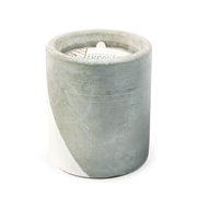 Paddywax URBAN WHITE TOBACCO + PATCHOULI w pojemniku betonowym (12 uncji / 340g)