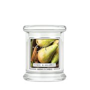 Kringle Candle Anjou & Allspice świeca zapachowa mini 1-knot (127 g)