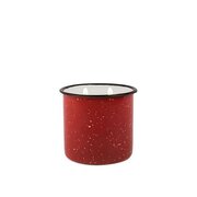 Wosk Paddywax Alpine CZERWONY GRANAT I ŚWIERK EMALIOWANY (9,5 uncji / 269 g)