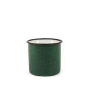 Paddywax Alpine GREEN EVERGREEN & EMBERS NACZYNIA EMALIOWANE (9,5 uncji / 269 g)