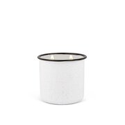 Paddywax Alpine WHITE WHITE WOODS & MIĘTOWE NACZYNIA EMALIOWANE (9,5 uncji / 269 g)
