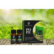 Olejek eteryczny FORREST & LOVE | Wymienne wypełnienie do poduszki PAPIEŻ - 2 sztuki
