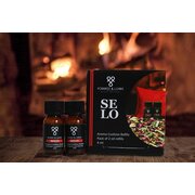 Olejek eteryczny FORREST & LOVE | zapasowe wypełnienie do poduszki SELO - 2 sztuki