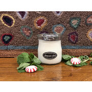 MILKHOUSE CANDLE Świeca zapachowa Moroccan Mint CREAM JAR (142 g)