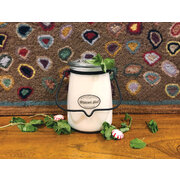 MILKHOUSE CANDLE Świeca zapachowa Maroccan Mint BUTTER JAR (624 g)