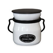 MILKHOUSE CANDLE Summer Storm świeca zapachowa CREAM JAR (142 g)