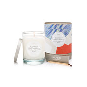 KOBO Natural Math Bourbon Soaked Vanilla Candle świeca zapachowa (11 uncji / 312 g)