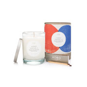 KOBO Natural Math Honey Magnolia Candle świeca zapachowa (11 uncji / 312 g)