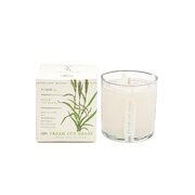 KOBO Świeca zapachowa Plant the Box Fresh Cut Grass (10 uncji / 283 g)