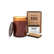 KOBO Woodblock Candle Świeca zapachowa haszyszowa (15oz / 425g)