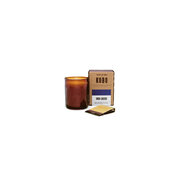 Świeca zapachowa KOBO Woodblock Votive Dark Cassis (3 uncje / 85 g)