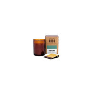 Świeca zapachowa KOBO Woodblock Votive Stoneflower (3 uncje / 85 g)