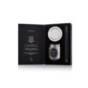 Świeca zapachowa LADENAC Urban Senses Eau de Cypress (200 g) w pudełku prezentowym