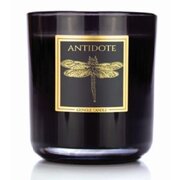 Kringle Candle BLACK LINE Antidote duża świeca zapachowa z 2 knotami (340 g)