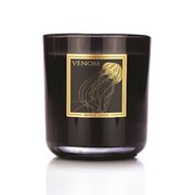 Kringle Candle BLACK LINE Venom świeca zapachowa duża 2 knoty (340 g)