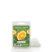 Wosk zapachowy Kringle Candle Citrus & Sage (64 g)